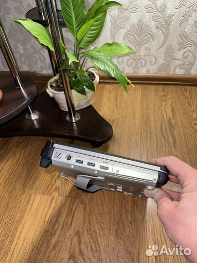 Защищенный Ноутбук Panasonic CF-C2