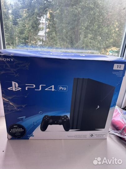 Sony playstation 4 PS4 pro
