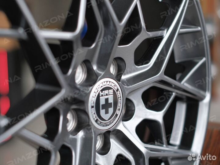 Литые диски R21 для Audi. Арт3461