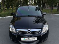 Opel Zafira 1.8 MT, 2013, 188 000 км, с пробегом, цена 960 000 руб.