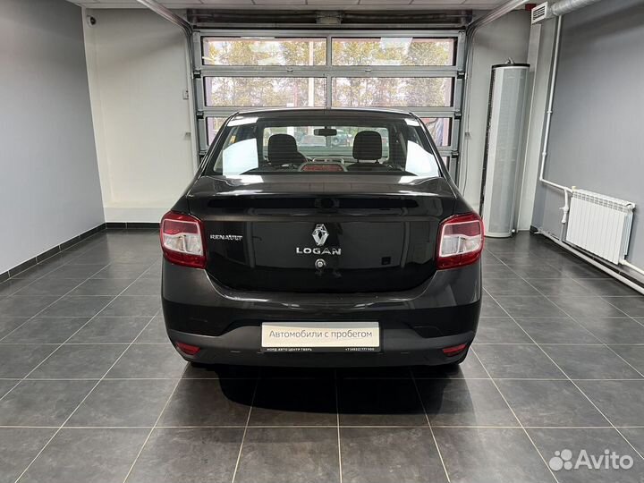 Renault Logan Stepway 1.6 МТ, 2020, 36 197 км