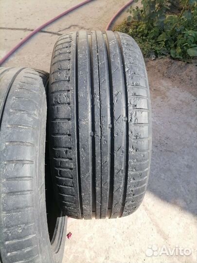 Nokian Tyres Hakka Z 255/50 R19
