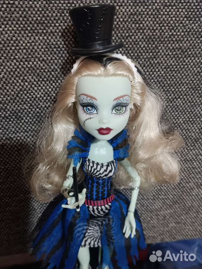 Кукла Монстер Хай Френки Штейн