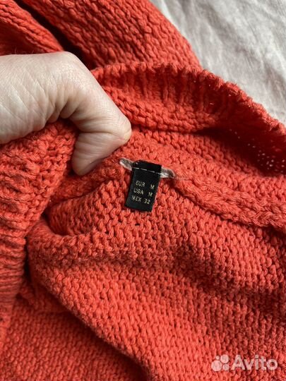 Свитер джемпер Massimo Dutti M