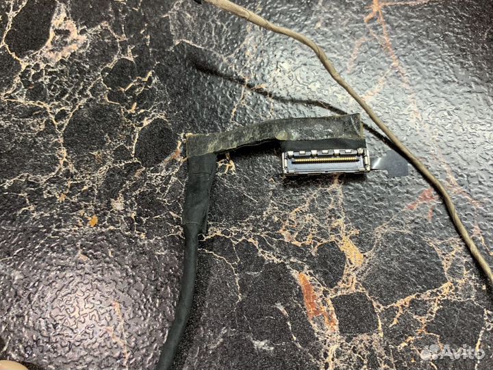 Шлейф матрицы hp m6-1000