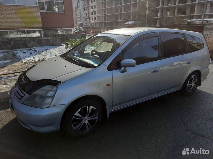 Honda Stream 2.0 AT, 2001, 280 000 км