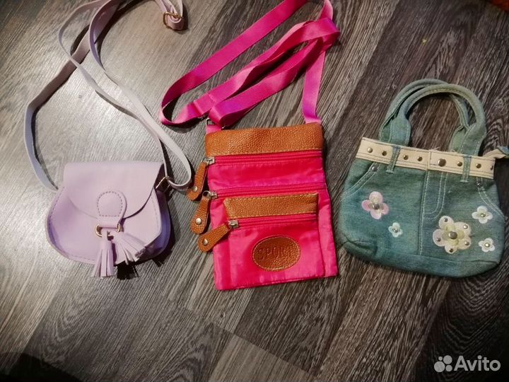 Вещи детские