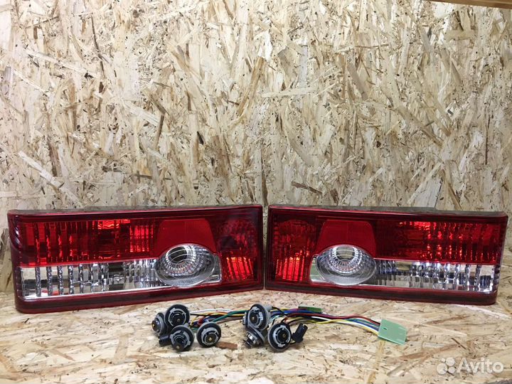 Фанарь в сборе люкс 2109-2114