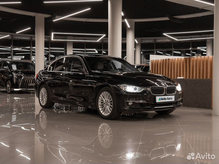 BMW 3 серия 2.0 AT, 2013, 71 318 км