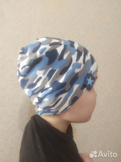 Шапка детская