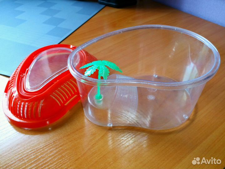 Аквариум-переноска