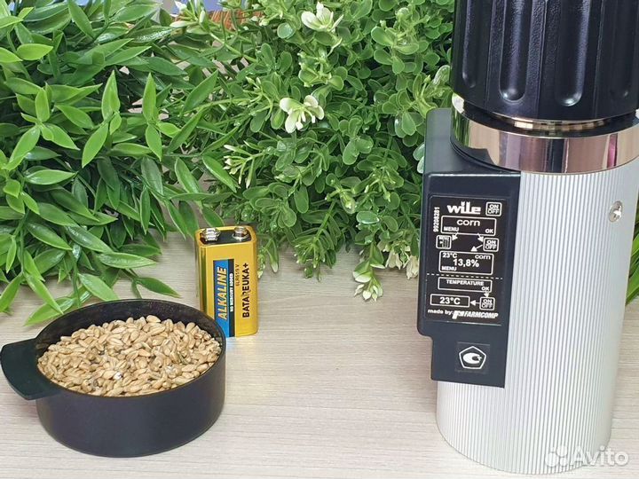 Влагомер зерна Wile 65 KGO в Калуге