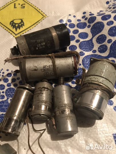 Двигатель до-1.5рв