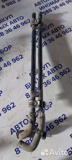 Трубка охлаждения на Volkswagen Phaeton