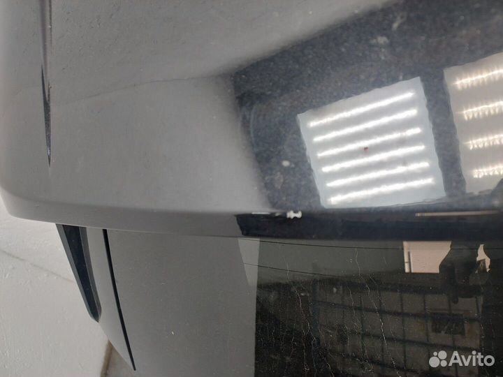 Крышка багажника GMC Terrain 2017