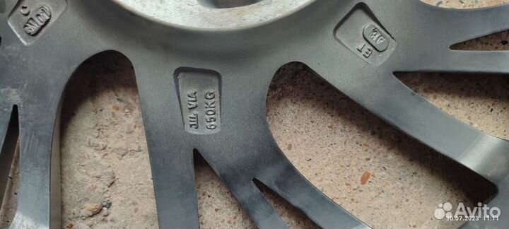 Диски r17 для а/м киа