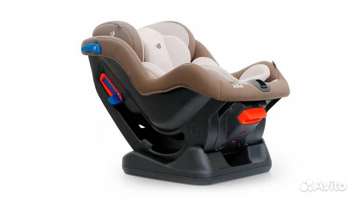 Автокресло 0-18кг Joie steady Бежевый цвет
