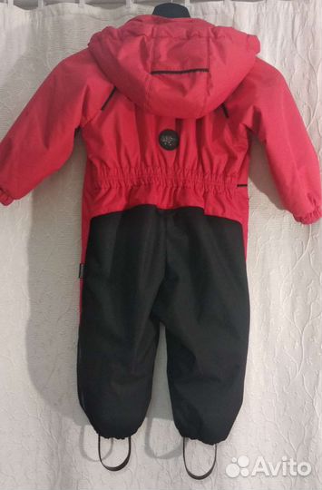 Комбинезон демисезонный