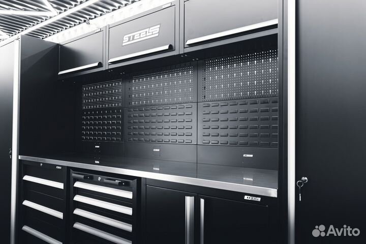 Набор Металлической мебели. Для сервиса Арт. KJS