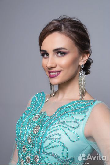 Портретный фотограф