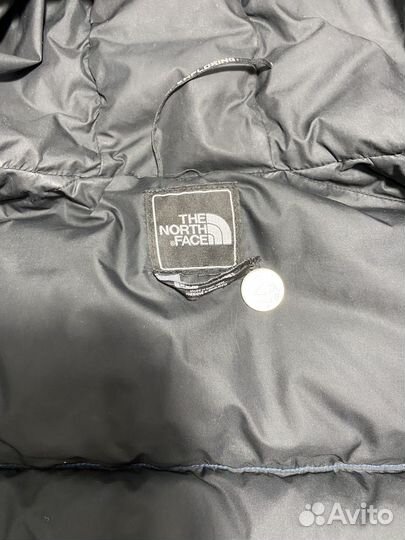 Мужской пуховик The North Face