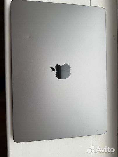 Macbook Pro 14 2021 M1 pro - 92 цикла