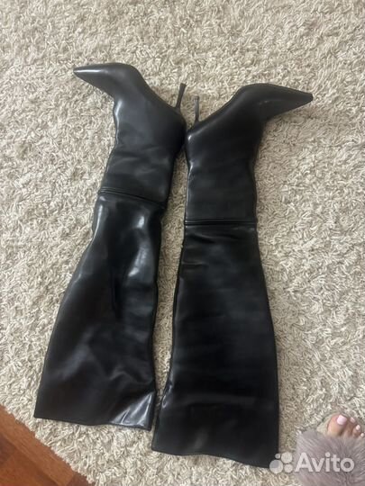 Сапоги женские