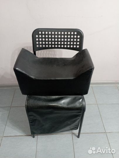 Сидушка для детей для парикмахерского кресла