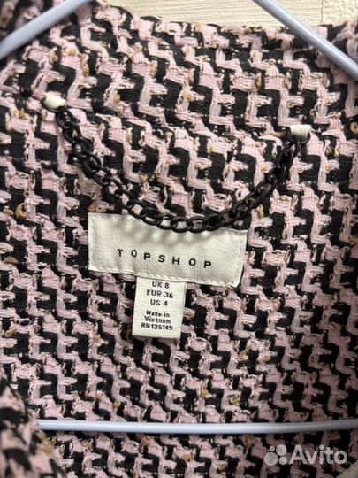 Жакет topshop