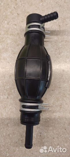 Насос ручной подкачки топлива Zuvteil EPZ1142