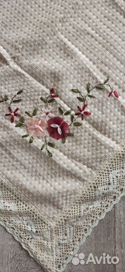 Скатерть новая