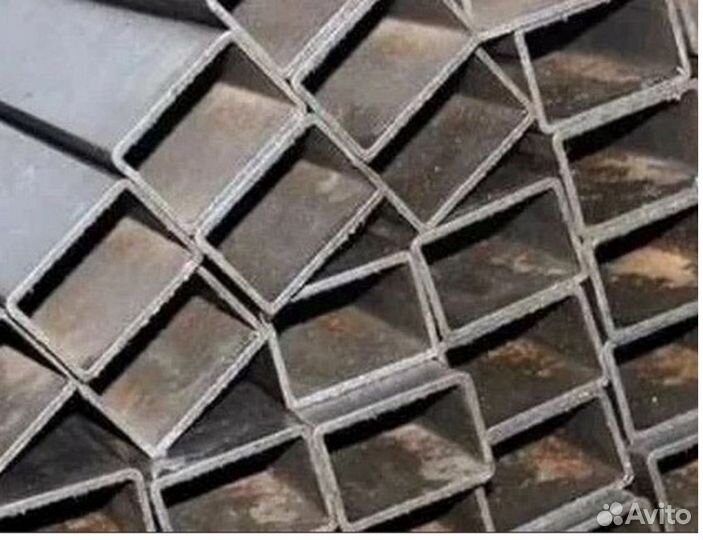 Труба профильная 40х20