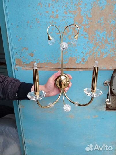 Бра Orion WA 2-1028/2 gold (Австрия)