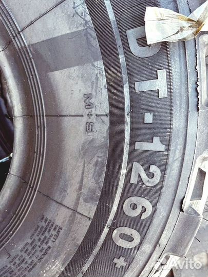 425/85R21 DT1260+ Distance