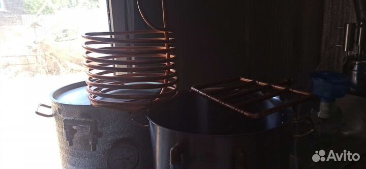 Домашняя пивоварня