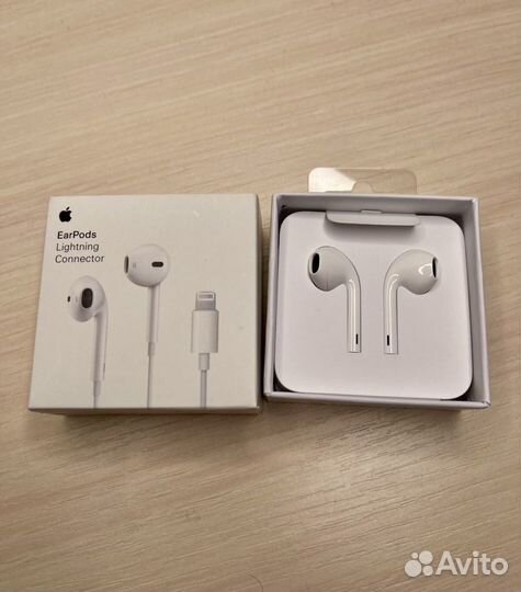 Earpods lightning (original )