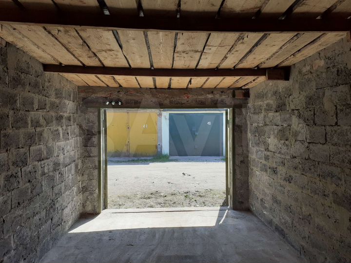 Гараж, 19 м²