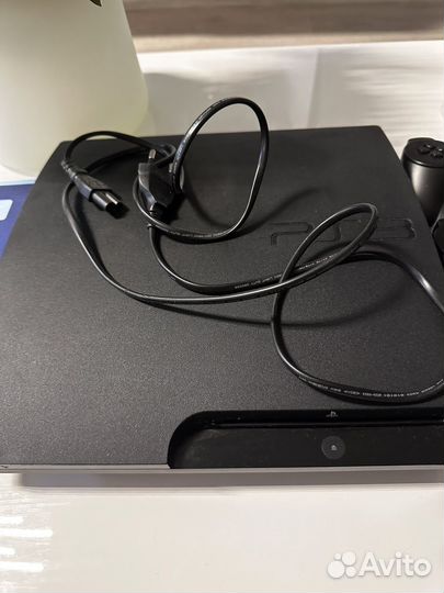 Игровая приставка sony PS3