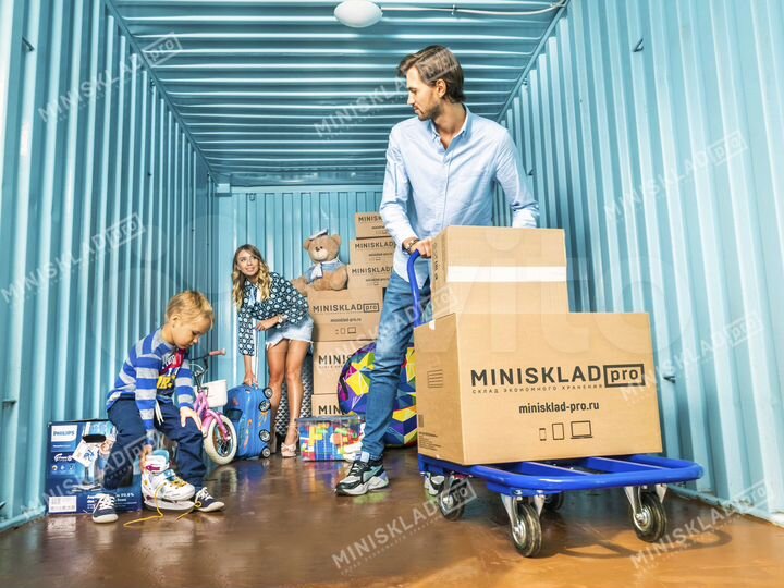 Снять склад Ростокино