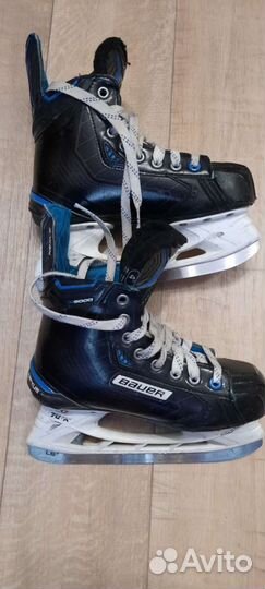 Хоккейные коньки bauer