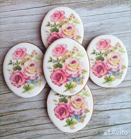 Свадебные пряники,бомбоньерки