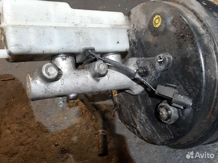 Вакуумный усилитель тормозов Хендай Гранд Старекс