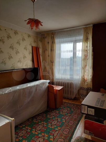 3-к. квартира, 64,8 м², 9/9 эт.