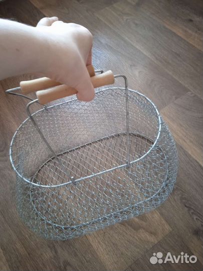 Садок для рыбы