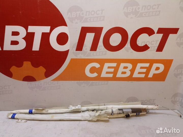 Подушка безопасности боковая (шторка) правая