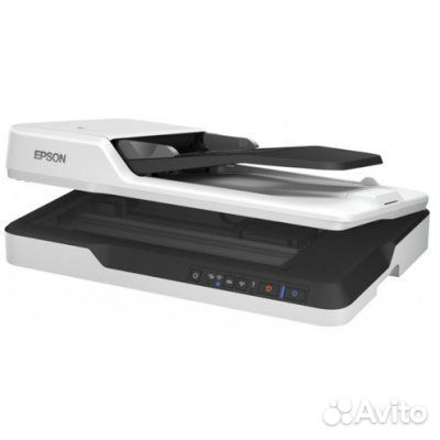 Сканер Epson WorkForce DS-1660W - новый