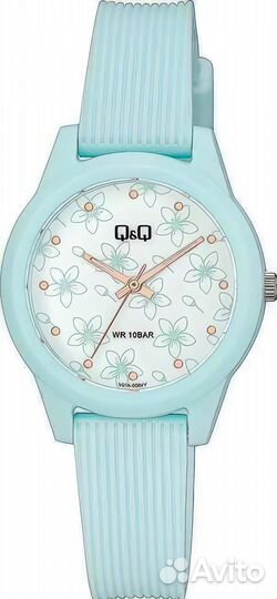 Женские наручные часы Q&Q Casual V01AJ003Y