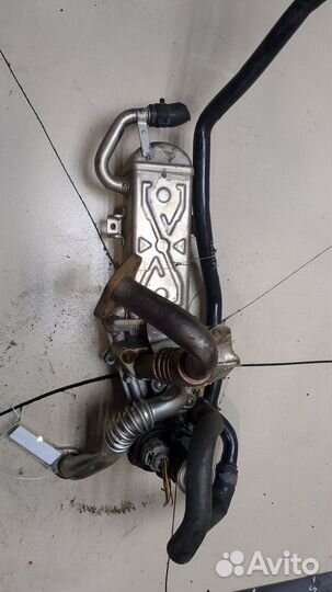 Клапан рециркуляции газов (EGR) Volkswagen Passat