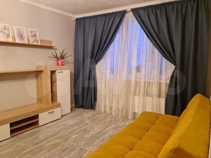 1-к. квартира, 39 м², 9/14 эт.
