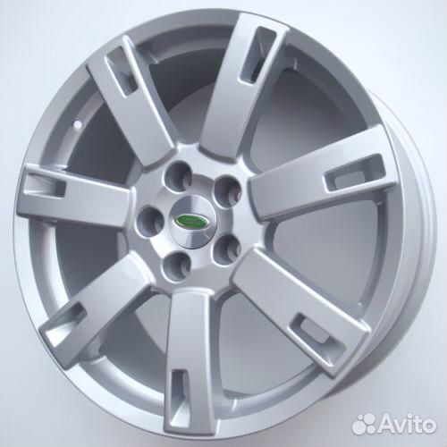 Диски R20 5/120 ET 50 72,6 Range Rover